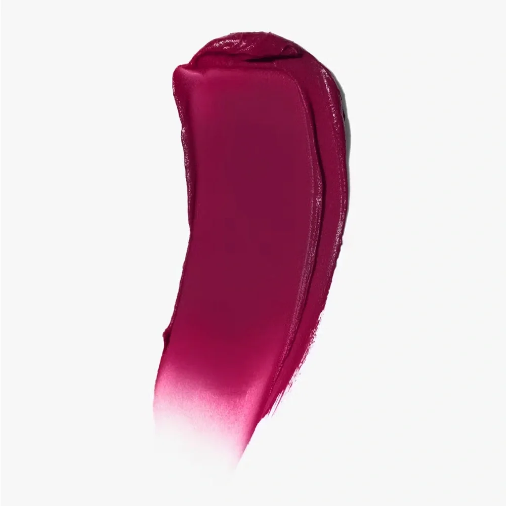 Glossier Tempo Fuchsia G-Suite Lip Creme NIB
